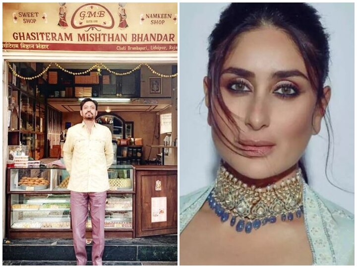 It's official! Kareena Kapoor Khan to play a cop in Irrfan Khan-Radhika Madan's 'Angrezi Medium'! It's official! Kareena Kapoor Khan to play a cop in Irrfan Khan's 'Angrezi Medium'!