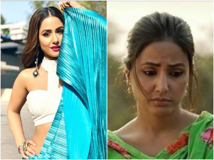 Kasautii Zindagii Kay 2 actress Hina Khan shares her FIRST look as Nazia from her debut film 'Lines' (SEE PICS) PICS: 'Kasautii' actress Hina Khan shares FIRST look as Nazia from her debut film 'Lines'