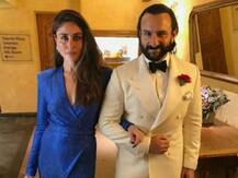 Kareena Kapoor TALKS about her LOVE story with Saif Ali Khan; REVEALS how he saved her from falling apart