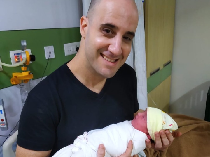 Bollywood and TV actor Ashwin Mushran BLESSED with a baby girl, shares PICS of daughter B’wood and TV actor Ashwin Mushran BLESSED with a baby girl, shares PICS of newborn daughter