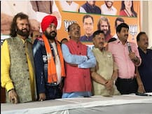 Lok Sabha Election 2019: Punjabi singer Daler Mehndi joins BJP, says \'Dil Modi-Modi Ho Gaya\'