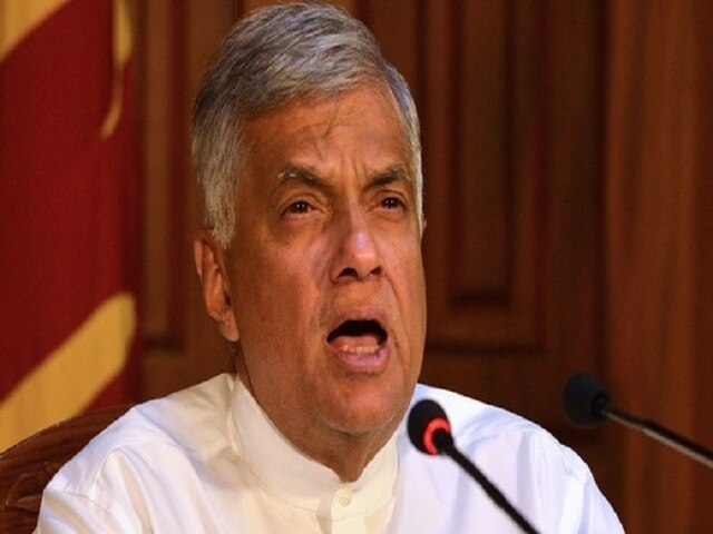 Lanka didn't arrest citizens who joined IS as joining foreign terror outfit not against law: PM Wickremesinghe Lanka didn't arrest citizens who joined IS as joining foreign terror outfit not against law says PM