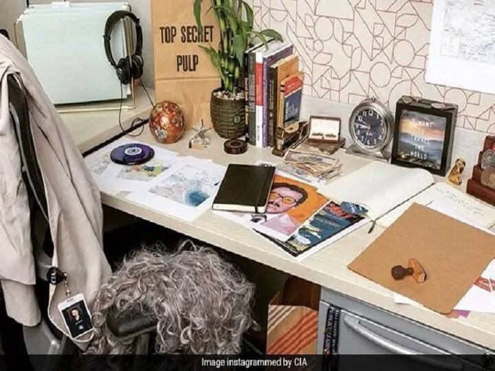 United States Central Intelligence Agency opens its account on Instagram 