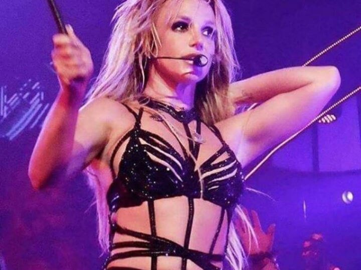 Britney Spears lost 5 pounds due to stress Amidst her recent mental health struggles, Britney Spears lost 5 pounds!