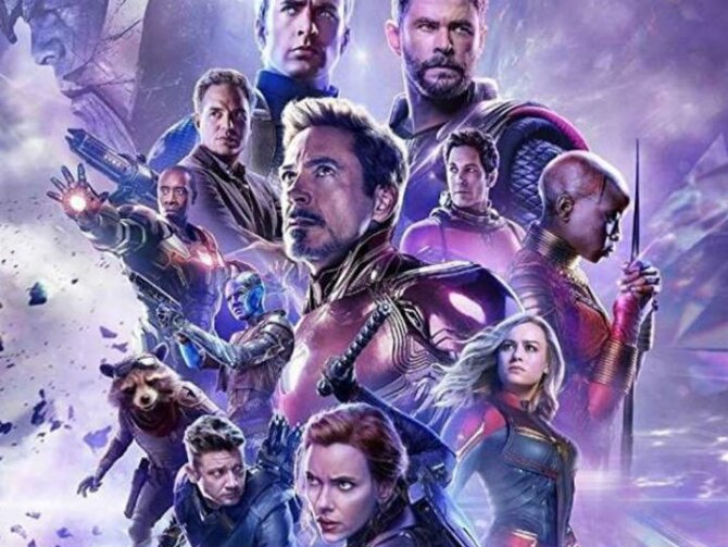 Avengers: Endgame, a movie review