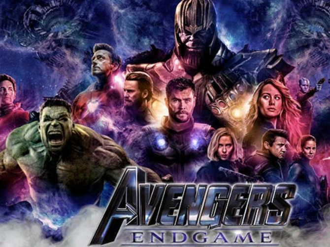 Avengers: Endgame Movie Review - A Fitting Going-Away Party For