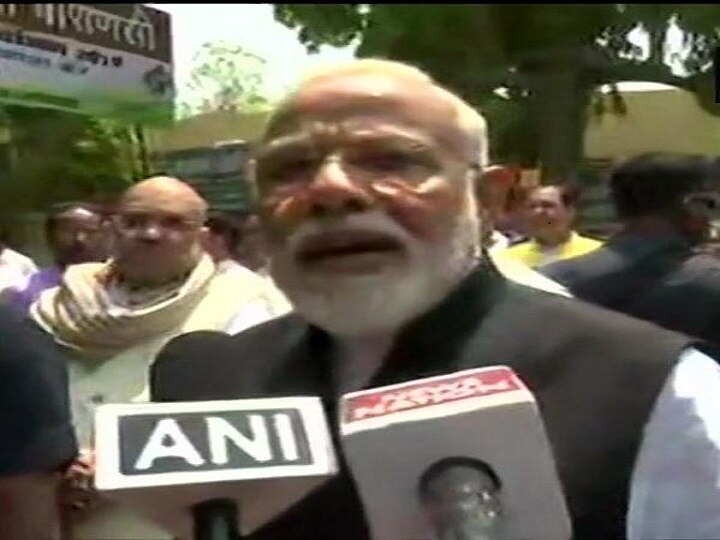 Don't fall into trap of those who say Modi has already won and it's fine not to vote says PM Don't fall into trap of those who say Modi has already won and it's fine not to vote: PM