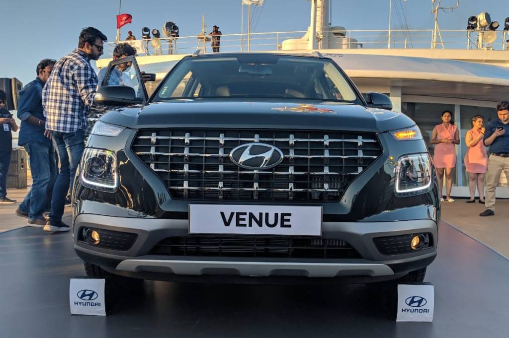 Hyundai Venue - Does It Have The Edge?