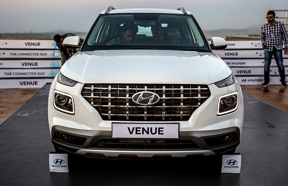 Hyundai Venue - Does It Have The Edge?