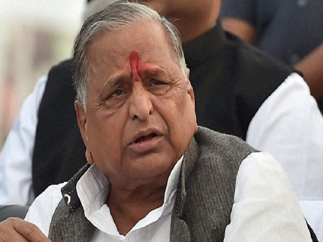 Samajwadi Party patriarch Mulayam Singh Yadav admitted to Gurgaon hospital Samajwadi Party patriarch Mulayam Singh Yadav admitted to Gurgaon hospital