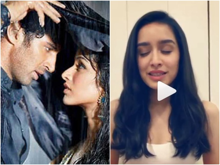 'Aashiqui 2' clocks 6 years, Shraddha Kapoor sings 'Tum hi ho' for her fans, see VIDEO! WATCH: 'Aashiqui 2' clocks 6 years, Shraddha Kapoor sings 'Tum hi ho' for her fans