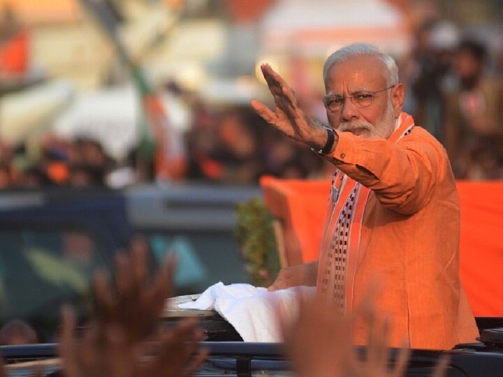 Lok Sabha Polls 2019- PM Modi files nomination from Varanasi with NDA's show of strength, top 10 highlights Lok Sabha Polls 2019: After BJP's mega roadshow, PM Modi files nomination from Varanasi; top 10 highlights