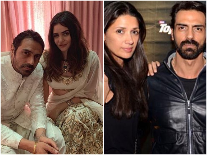 Heres how Arjun Rampal EX-wife Mehr Jesia REACTED to his girlfriend Gabriella Demetriades pregnancy Here’s how Arjun Rampal’s estranged wife Mehr Jesia REACTED to his girlfriend Gabriella Demetriades’ pregnancy!