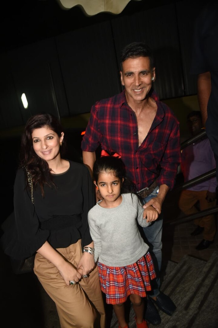 Akshay Kumar was last seen in the film ‘Kesari’ co-starring Parineeti Chopra. The film did quite well at the box office.