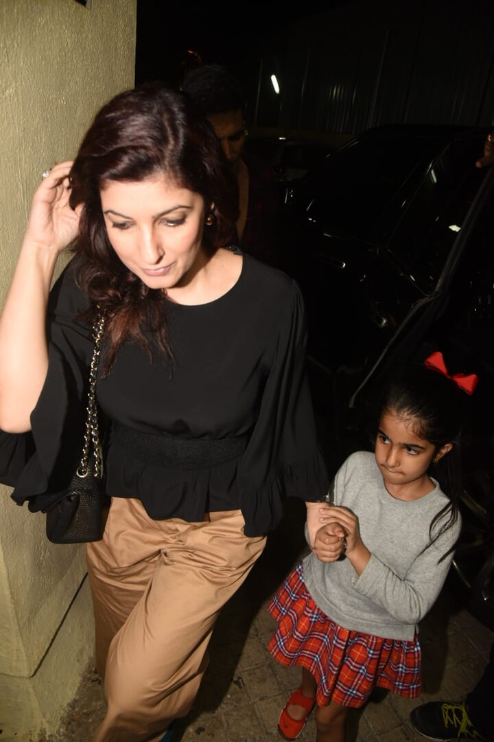 Twinkle Khanna had insisted in her tweet that a couple need not share the same political beliefs for their marriage to work.