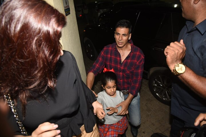 Twinkle has often mentioned in her tweets and interviews that despite her and Akshay being a couple, their political ideologies don’t match.