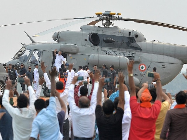 Lok Sabha elections: IAS officer who checked PM Modi's chopper to challenge EC order against him Lok Sabha elections IAS officer Mohammed Mohsin who checked PM Modi's chopper to challenge EC order against him