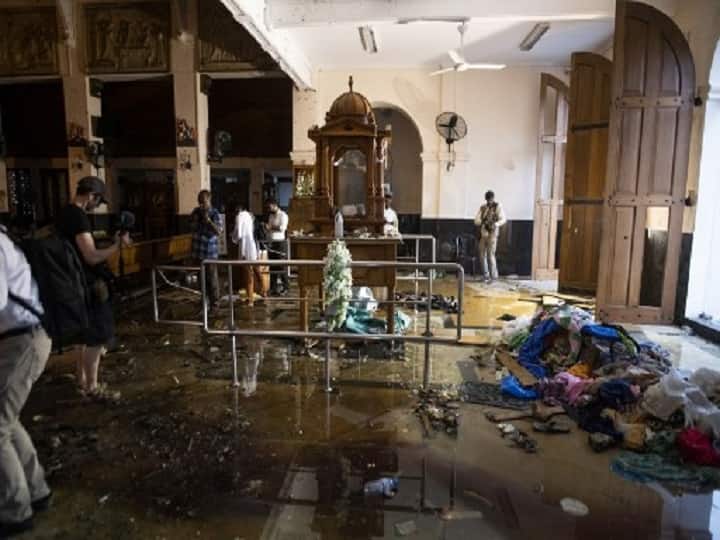 Fresh explosions in Sri Lanka as forces clash with suspected militants, no casualties: reports Fresh explosions in Sri Lanka as forces clash with suspected militants, no casualties: reports