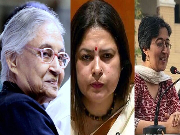 Elections 2019 Only 18 out of the total 164 candidates fighting LS polls in Delhi are women Elections 2019: Only 18 out of the total 164 candidates fighting LS polls in Delhi are women