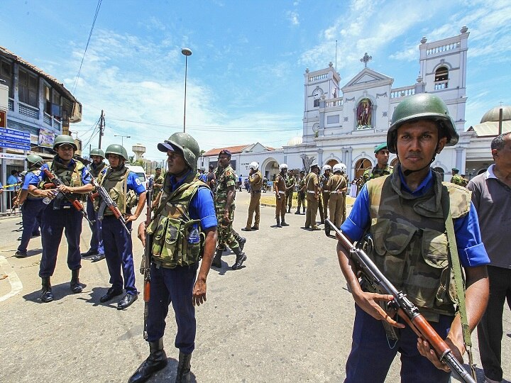 6 children, 3 women among 15 killed in raids on terror hideouts in Sri Lanka 6 children, 3 women among 15 killed in raids on terror hideouts in Sri Lanka