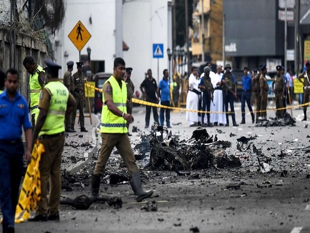 Sri Lankan intelligence receives inputs of attacks on Buddhist temples by female bombers Sri Lankan intelligence receives inputs of attacks on Buddhist temples by female bombers