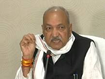 Chhattisgarh minister suffers mild heart attack in UP, hospitalized