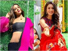 Move over Taimur, \'Kasautii Zindagii Kay 2\' actresses Hina Khan & Erica Fernandes get their look alike dolls (SEE PICS)