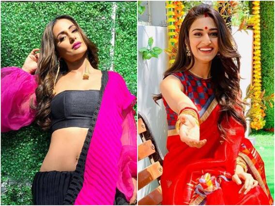 Move over Taimur, 'Kasautii Zindagii Kay 2' actresses Hina Khan & Erica Fernandes get their look alike dolls (SEE PICS)