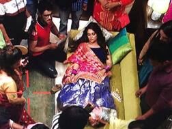 Bigg Boss 12 winner Dipika Kakar faints on the sets of Pani Puri, producer shares PIC