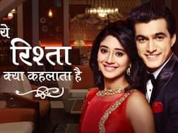 PIC: Yeh Rishta Kya Kehlata Hai completes 2900 episodes, Mohsin Khan aka Kartik congratulates fans