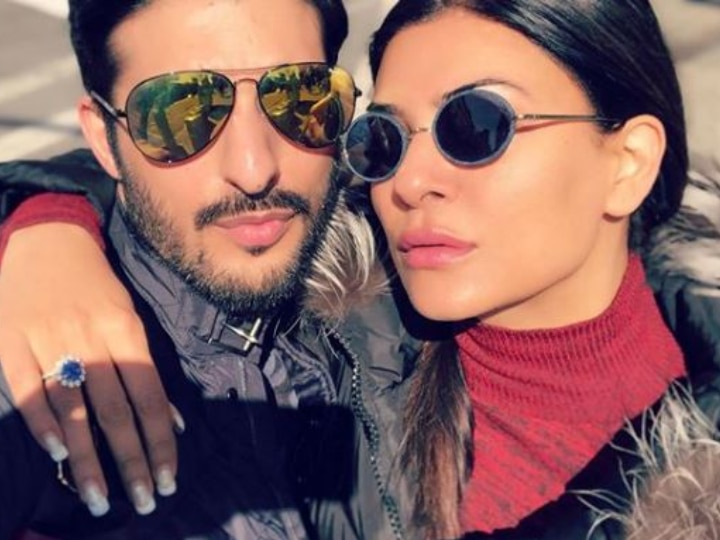 Sushmita Sen latest Instagram picture with beau Rohman Shawl makes fans wonder if they are ENGAGED ‘Are they ENGAGED?’- Fans wonder after Sushmita Sen flaunts her ring in new PIC with beau Rohman Shawl