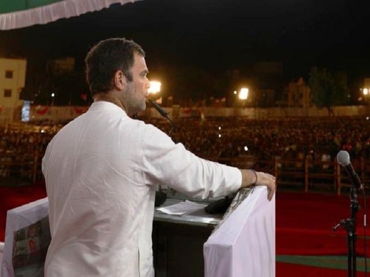 Complaint filed against Rahul Gandhi in Bihar court over 'Chowkidar chor hai' slogan Complaint filed against Rahul Gandhi in Bihar court over 'Chowkidar chor hai' slogan