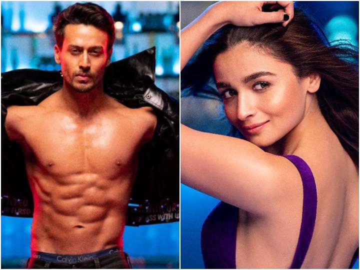 'Hook Up' song TEASER out! Alia Bhatt & Tiger Shroff to sizzle in 'Student of the Year 2' new track