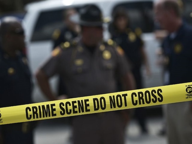 US shooting: Gunman opens fire at synagogue in California; One dead, three injured US shooting - Gunman opens fire at synagogue in California, One dead, three injured