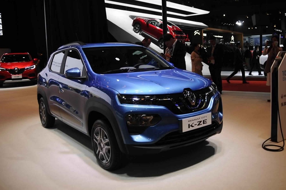 Renault Kwid Facelift To Launch In India In 2019
