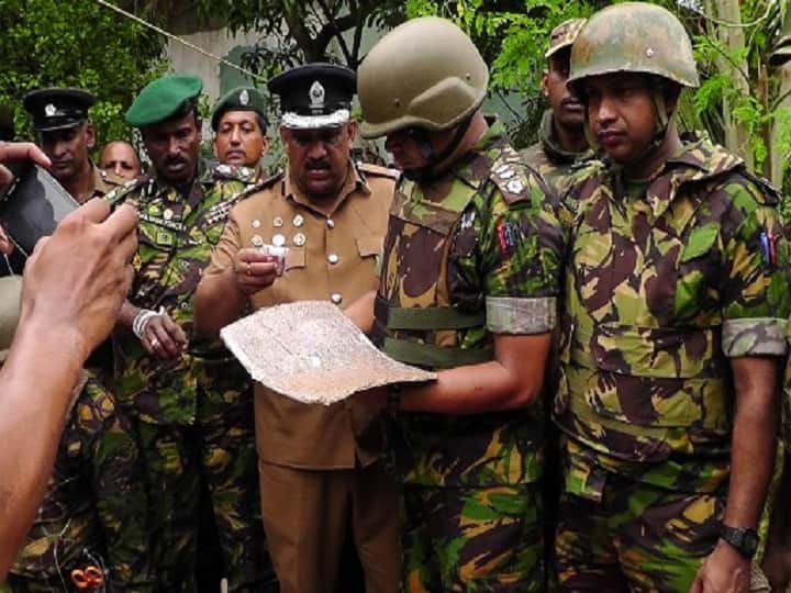 ISIS claims three militants killed in gunfire with security forces in Sri Lanka ISIS claims three militants killed in gunfire with security forces in Sri Lanka