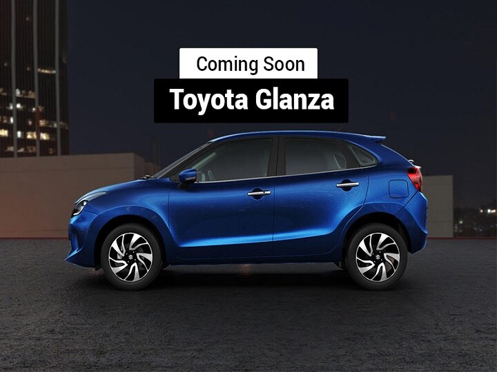 Toyota-Badged Maruti Baleno To Be Called Glanza Toyota-Badged Maruti Baleno To Be Called Glanza