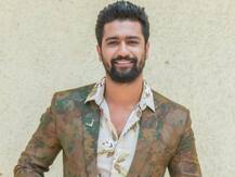 Vicky Kaushal REFUTES Rumours Of Him Defying Lockdown & Getting Pulled Up By Cops