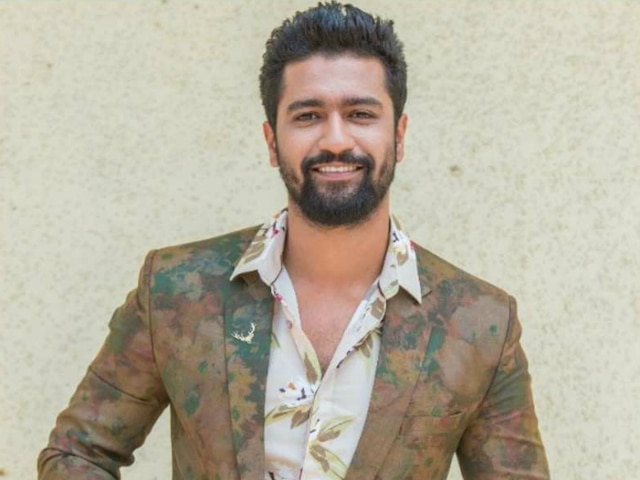 National Award Huge Responsibility, Won't Take It For Granted: Vicky Kaushal National award huge responsibility, won't take it for granted: Vicky Kaushal