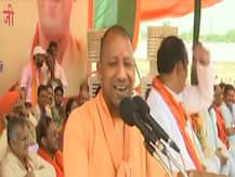 Nandi ji targeted abettors of illegal slaughterhouses in UP: Yogi on bull incident at alliance\'s rally
