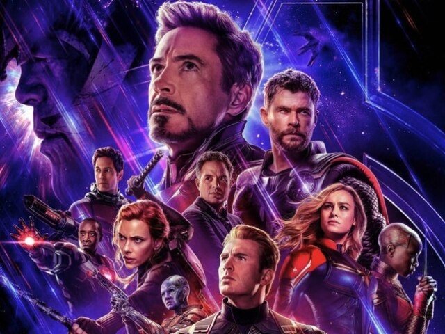 Avengers Endgame Box Office Day 2 Marvel Film Creates