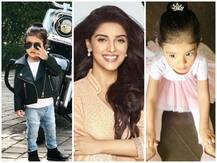 Asin\'s daughter Arin turns 18 months old, Actress shares adorable pictures of her little munchkin on social media!