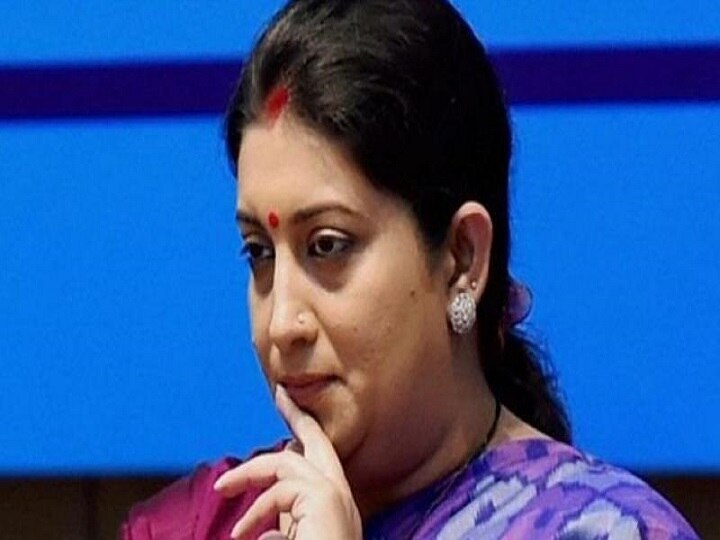 Lok Sabh Elections 2019- Rahul Gandhi lying on Amethi food park issue, says Smriti Irani Lok Sabh Elections 2019: Rahul Gandhi lying on Amethi food park issue, says Smriti Irani