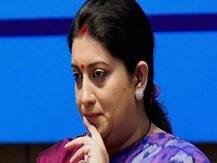 Lok Sabh Elections 2019: Rahul Gandhi lying on Amethi food park issue, says Smriti Irani