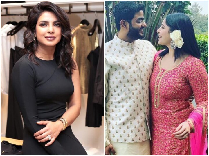 Priyanka Chopra soon-to-be sister-in-law Ishita Kumar undergoes surgery, shares PICS from hospital Priyanka Chopra's soon-to-be sister-in-law Ishita Kumar undergoes surgery, shares PICS from hospital