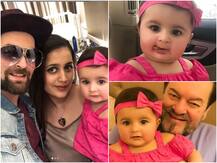 Neil Nitin Mukesh shares ADORABLE PICS of his daughter Nurvi & they will BRIGHTEN UP your Sunday