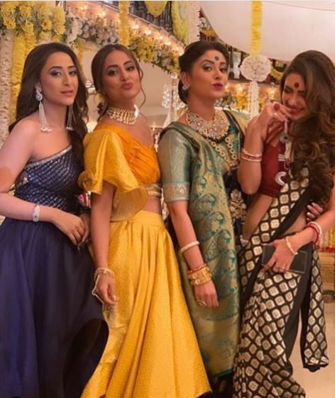 Hina Khan aka Komolika gets slapped hard by ‘Kasautii 2’ co-star Shubhaavi Choksey & it's not what you think