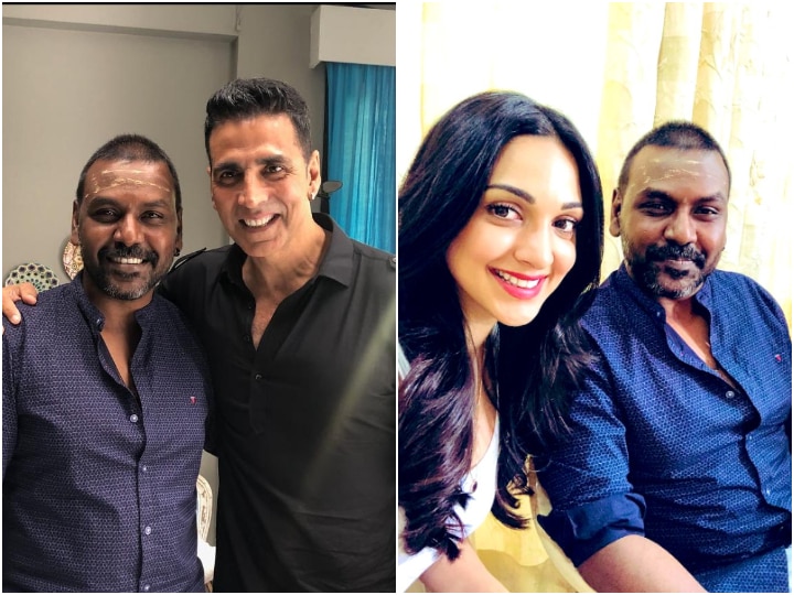 Laaxmi Bomb Akshay Kumar & Kiara Advani start shooting for Kanchana Hindi remake (SEE PICS) Laaxmi Bomb: Akshay Kumar & Kiara Advani start shooting for Kanchana's Hindi remake (SEE PICS)