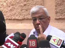 IN PICS| Lok Sabha elections: Prominent personalities among early voters in fourth phase