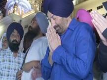 Sunny Deol to file nomination from Gurdaspur today; offers prayers at Golden Temple